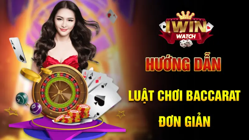 luật chơi baccarat