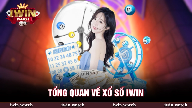 Tổng quan về xổ số iWin