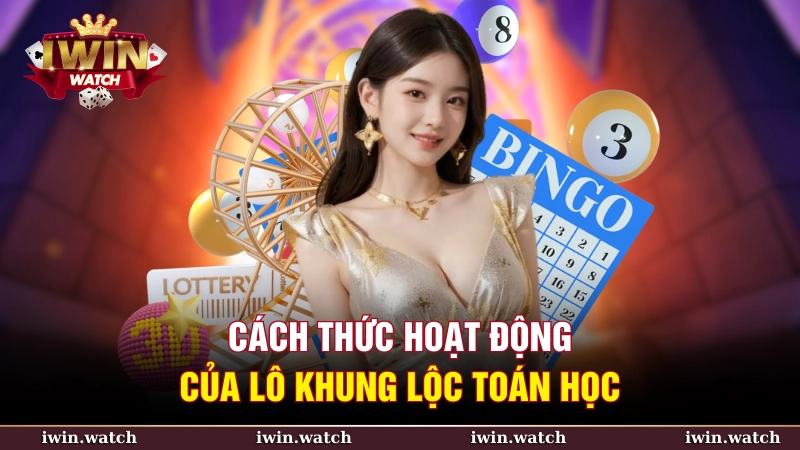 Cách thức hoạt động của lô khung lộc toán học